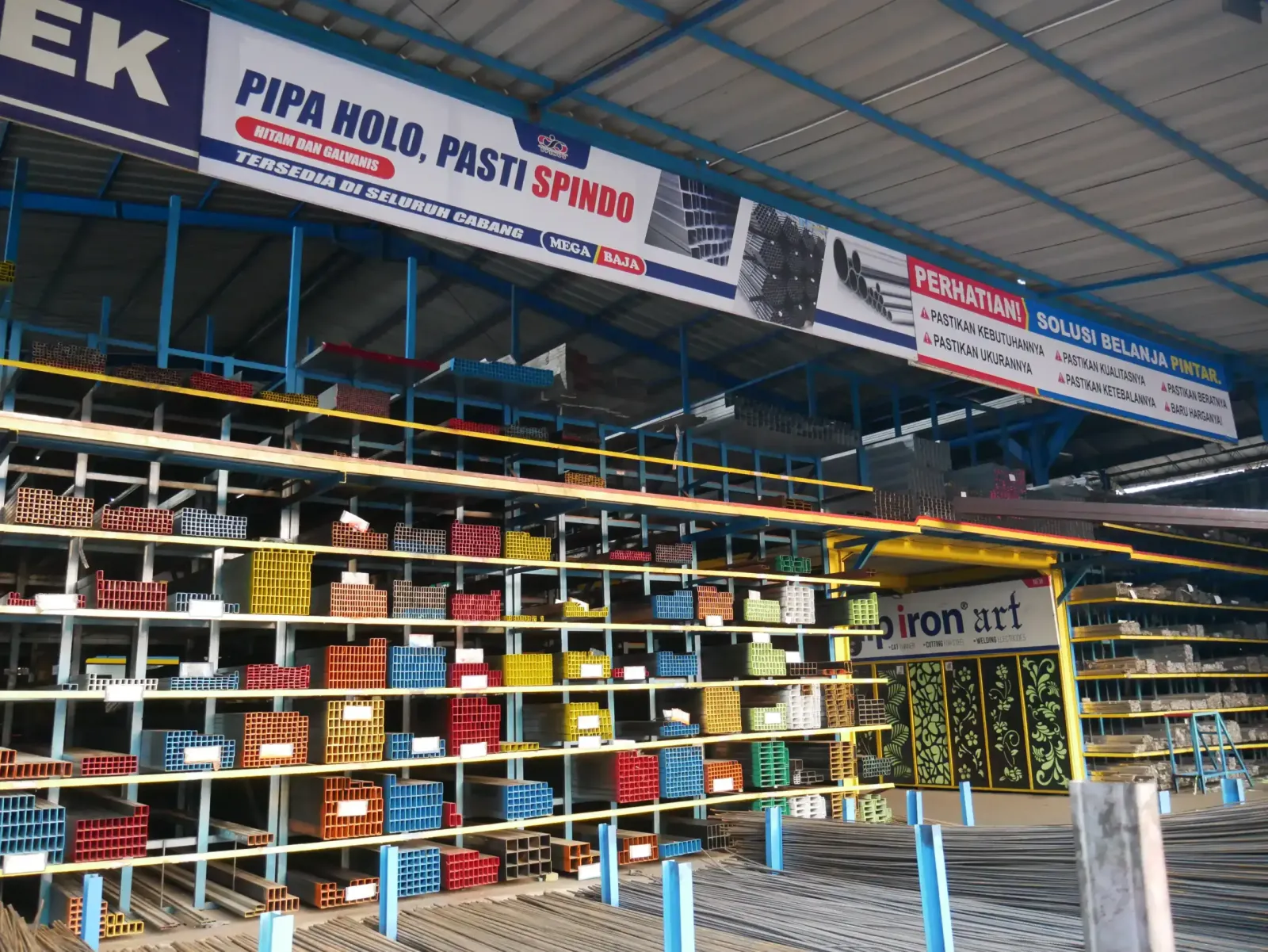 Besi Tasik: Solusi Konstruksi Cilacap yang Tak Pernah Pudar